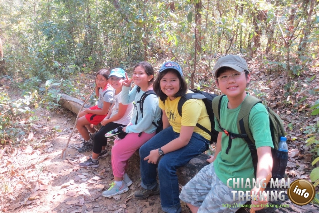 4-days/3-nights Trekking Tour | Chiang Mai Trekking | Das beste Trekking in Chiang Mai mit Piroon Nantaya
